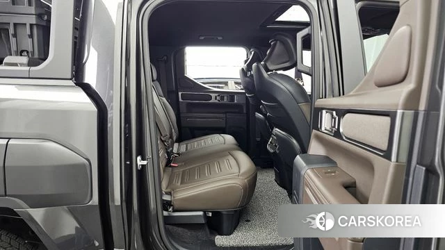 Kia Tasman 2025 Серый из Кореи, фото 3