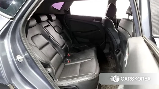 Hyundai All New Tucson 2018 Серый из Кореи, фото 3