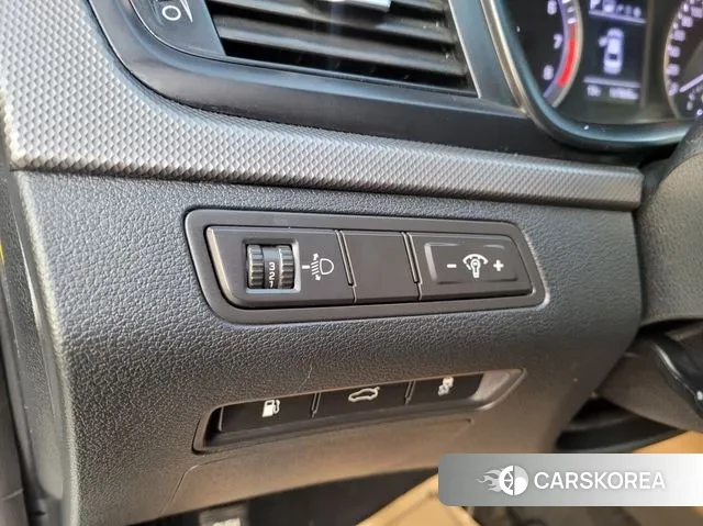 Hyundai Sonata New Rise Hybrid 2018 Белый из Кореи, фото 3