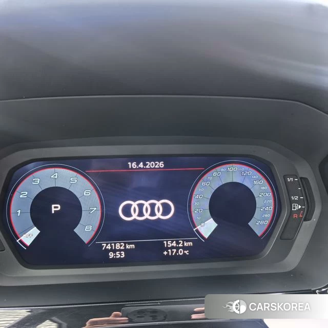 Audi A3 2024 Белый из Китая, фото 3