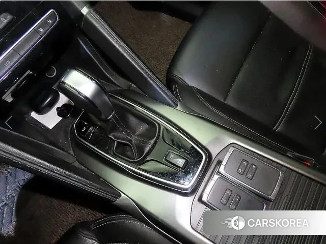 Renault Korea (Samsung) QM6 2018 Серый из Кореи, фото 3