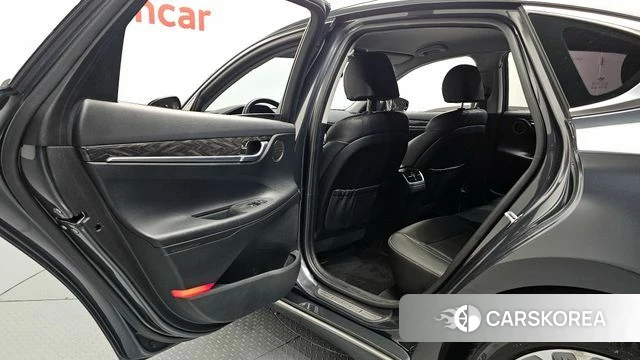 Hyundai Grandeur IG 2018 Черный из Кореи, фото 3