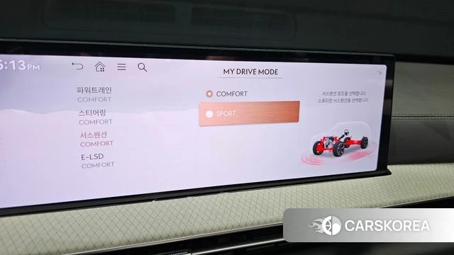 Genesis GV80 2024 Белый из Кореи, фото 3