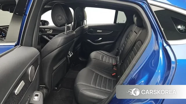 Mercedes-Benz GLC-Class X253 2023 Синий из Кореи, фото 3