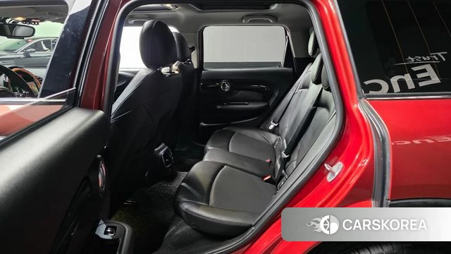 Mini Cooper Clubman 2020 Красный из Кореи, фото 3