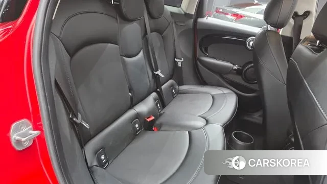 Mini Cooper D 2018 Красный из Кореи, фото 3