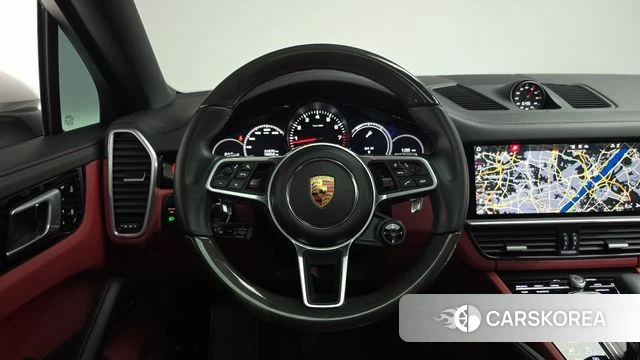 Porsche Cayenne (PO536) 2020 Белый из Кореи, фото 3