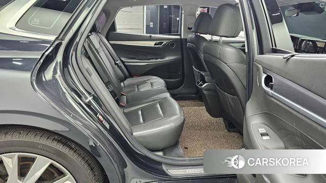 Hyundai The New Grandeur IG Hybrid 2019 Серый из Кореи, фото 3