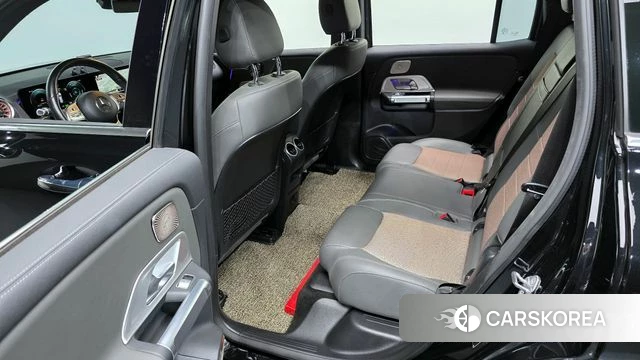 Mercedes-Benz EQB X243 2022 Черный из Кореи, фото 3