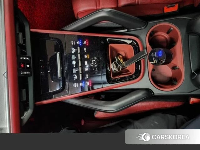 Porsche Cayenne (PO536) 2023 Белый из Кореи, фото 3