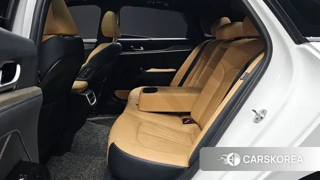 Kia K5 3rd generation 2021 Белый из Кореи, фото 3