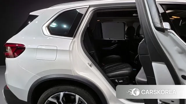 BMW X5 (G05) 2022 Белый из Кореи, фото 3