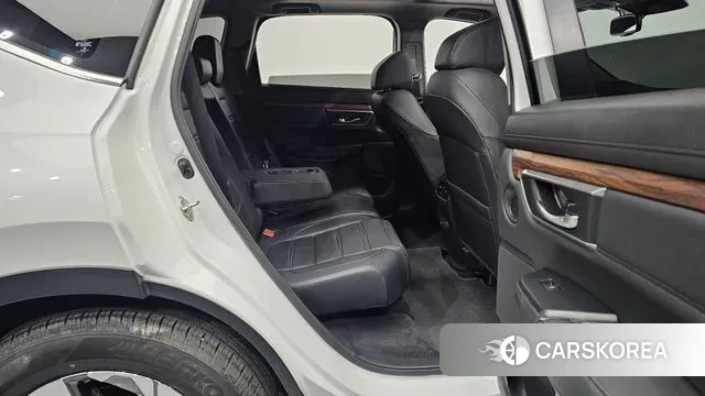 Honda CR-V 5th generation 2019 Белый из Кореи, фото 3