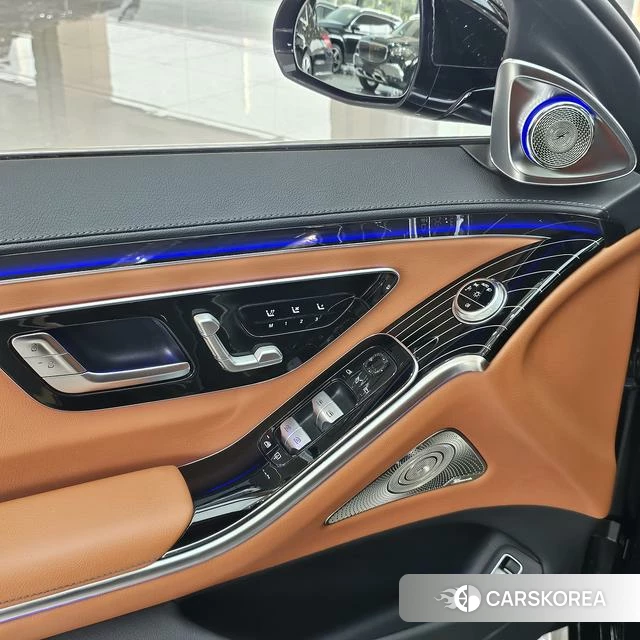 Mercedes-Benz S-class 2022 Черный из Китая, фото 3