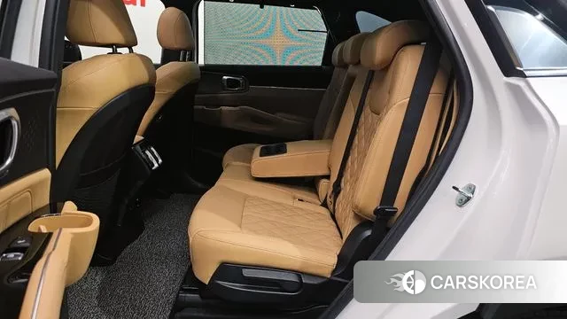 Kia Sorento 4th Generation 2021 Белый из Кореи, фото 3