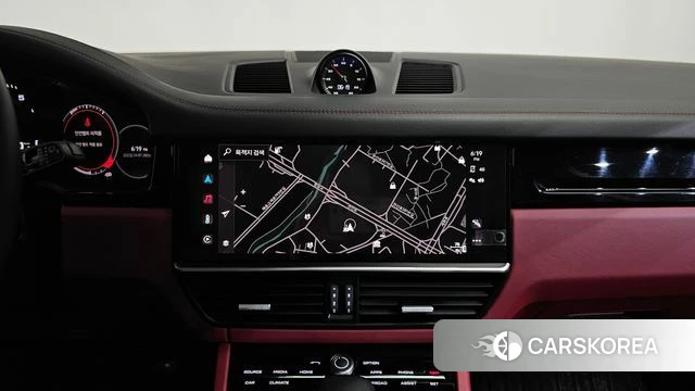 Porsche Cayenne (PO536) 2023 Белый из Кореи, фото 3