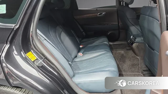 Genesis G80 (RG3) 2021 Черный из Кореи, фото 3