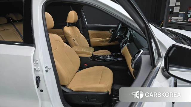 Kia Sorento 4th Generation 2020 Белый из Кореи, фото 3