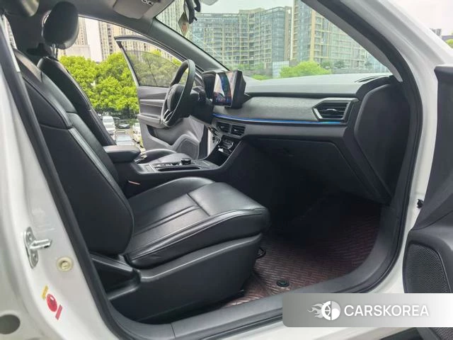 Weima Automobile Weima E.5 2022 Белый из Китая, фото 3