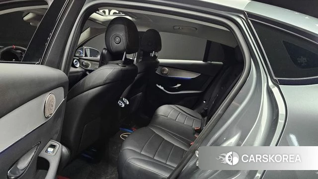 Mercedes-Benz GLC-Class X253 2018 Серый из Кореи, фото 3