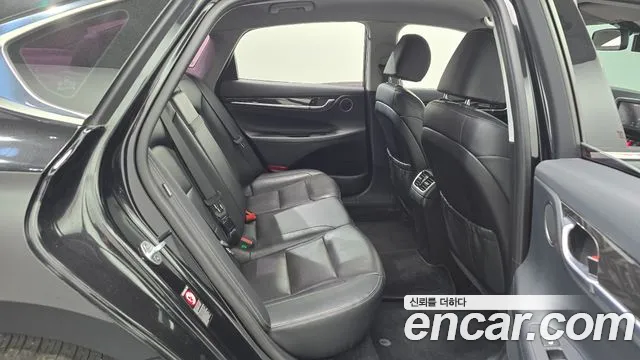 Hyundai Grandeur IG 2018 Черный из Кореи, фото 3