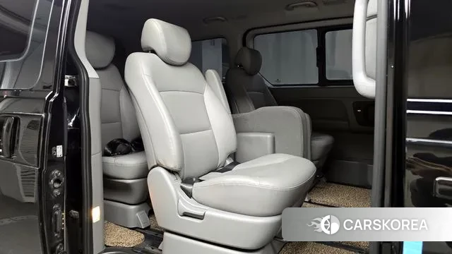 Hyundai The New Grand Starex 2019 Черный из Кореи, фото 3