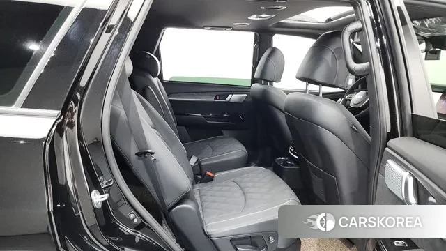 Kia Mohave Master 2023 Черный из Кореи, фото 3