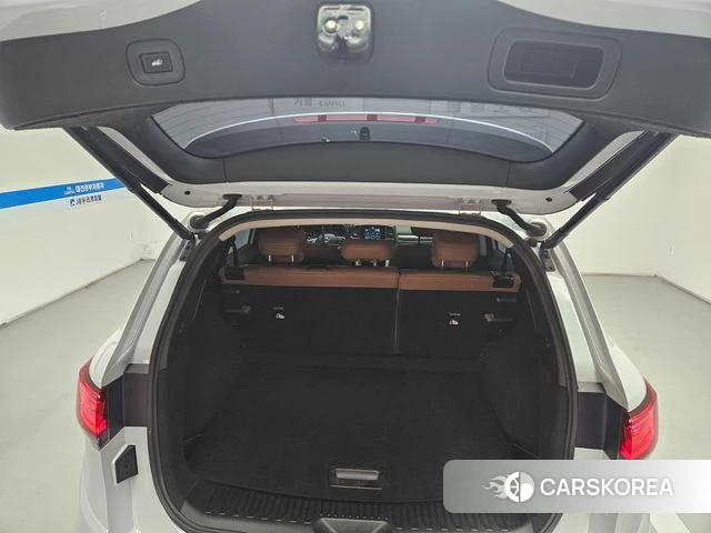 Renault Korea (Samsung) The New QM6 2021 Белый из Кореи, фото 3