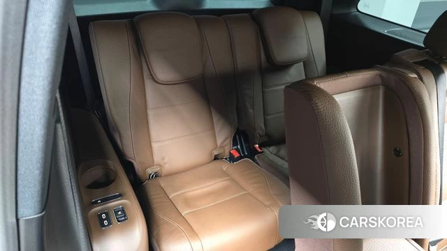 Mercedes-Benz GLS - Class X167 2024 Серебристо-серый из Кореи, фото 3