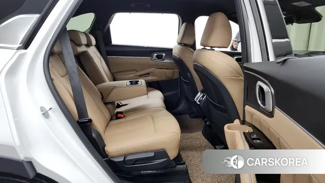 Kia The New Sorento 4th Generation 2025 Белый из Кореи, фото 3