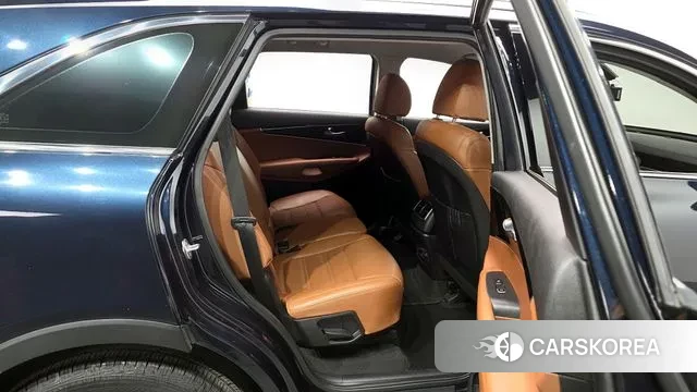 Kia The New Sorento 2018 Синий из Кореи, фото 3