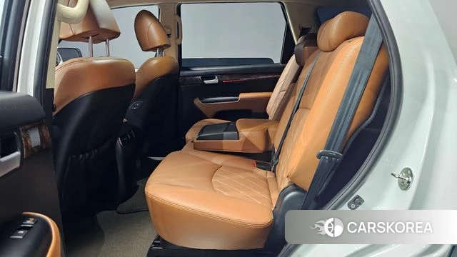 Kia The New Mohave 2018 Белый из Кореи, фото 3