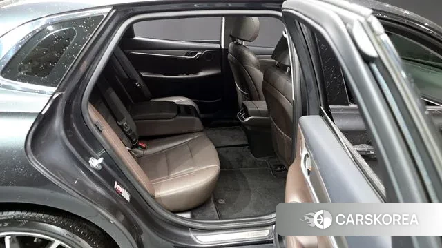 Hyundai The New Grandeur IG 2020 Серый из Кореи, фото 3