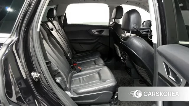 Audi Q7 (4M) 2019 Черный из Кореи, фото 3