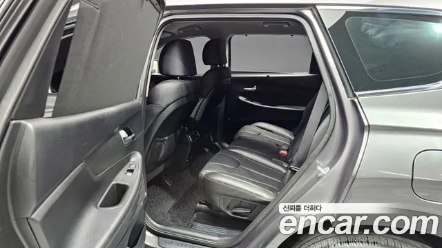 Hyundai The New Santa Fe id 2702049 из Кореи 3