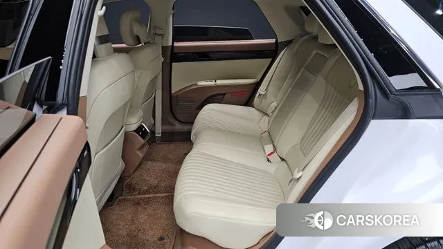 Hyundai Grandeur Hybrid (GN7) 2024 Белый из Кореи, фото 3