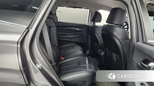 Hyundai The New Santa Fe 2021 Серый из Кореи, фото 3