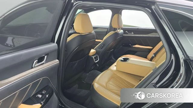 Kia K5 3rd generation 2020 Черный из Кореи, фото 3