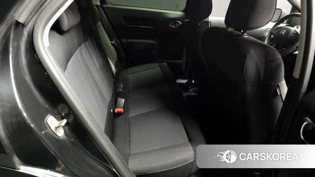 Citroen / DS C4 Cactus 2018 Черный из Кореи, фото 3