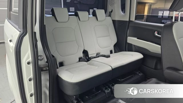 Kia The New Kia Ray 2025 Белый из Кореи, фото 3