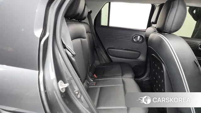 Hyundai Casper 2022 Серый из Кореи, фото 3