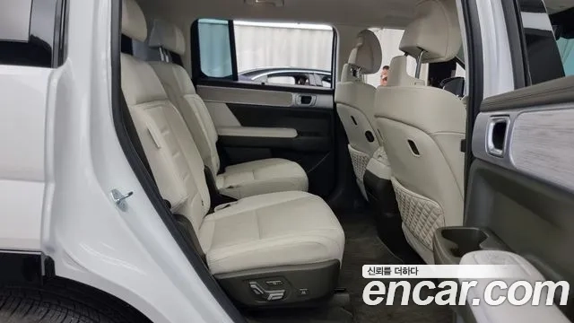 Hyundai Santa Fe (MX5) 2024 Белый из Кореи, фото 3