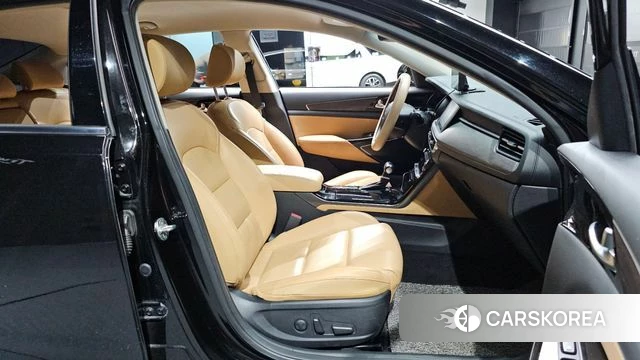 Kia K7 Premier 2019 Черный из Кореи, фото 3
