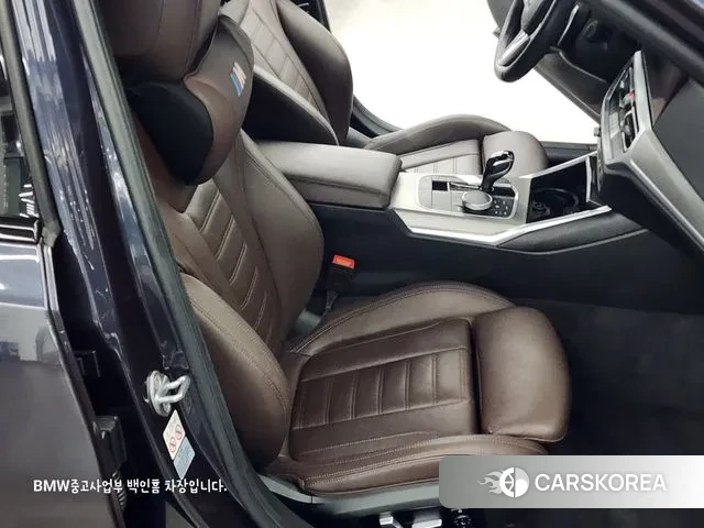 BMW 3 Series (G20) 2020 Синий из Кореи, фото 3