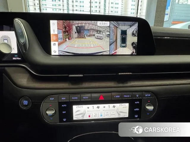 Genesis G90 (RS4) 2022 Синий из Кореи, фото 3