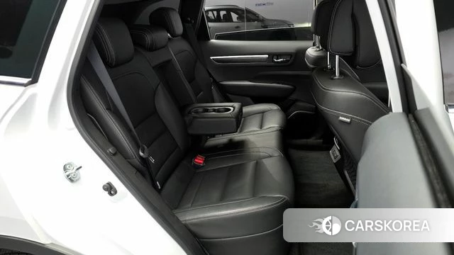 Renault Korea (Samsung) The New QM6 2023 Белый из Кореи, фото 3