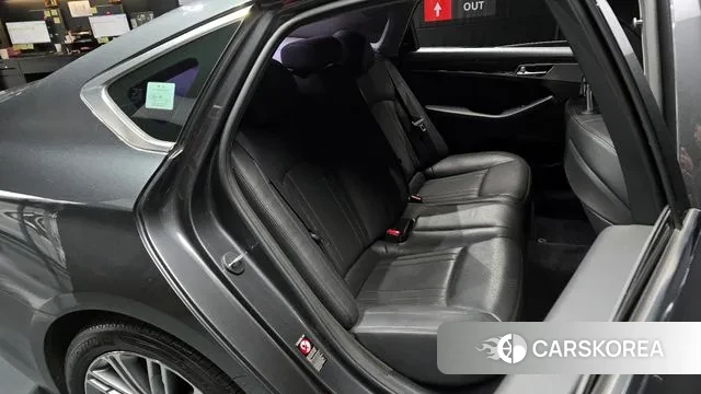 Genesis G80 2018 Серый из Кореи, фото 3