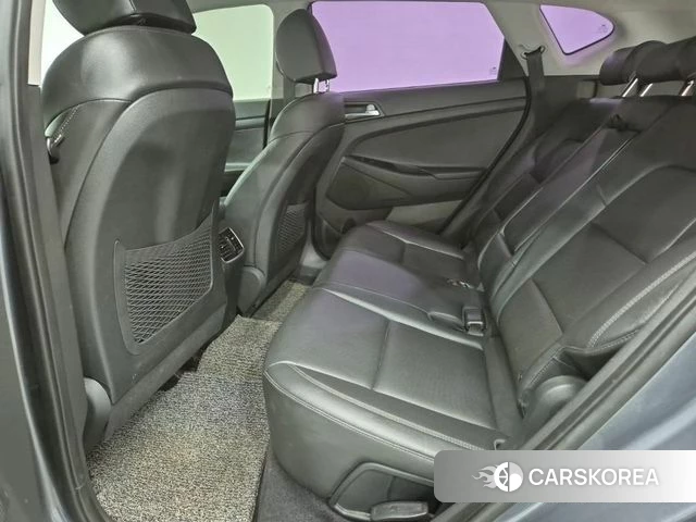 Hyundai All New Tucson 2020 Серый из Кореи, фото 3