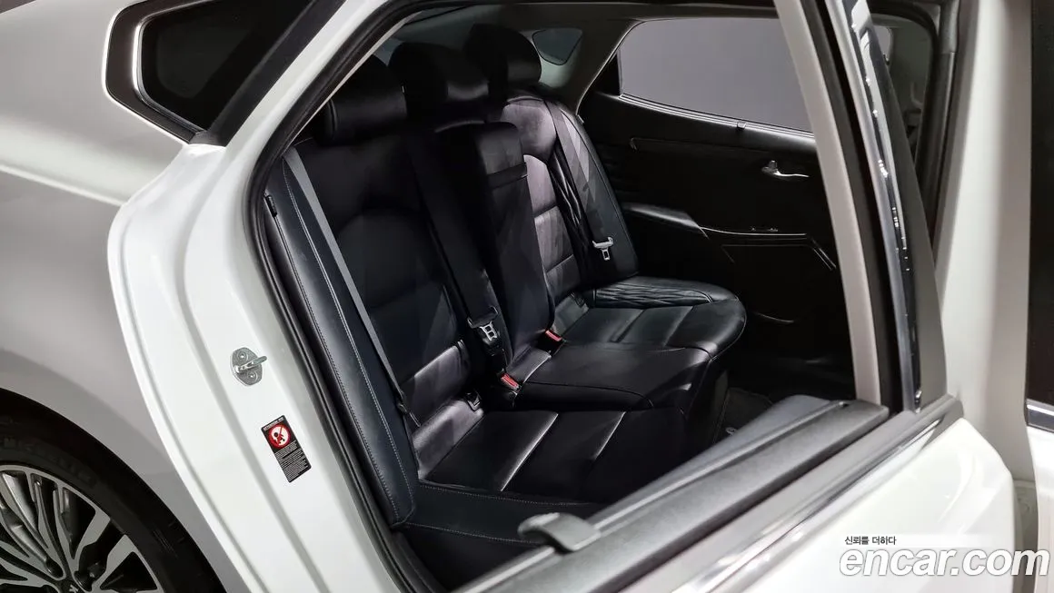 Kia K7 Premier id 1803970 из Кореи 3