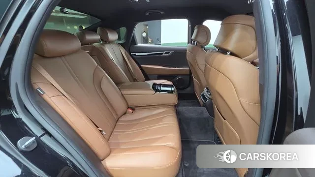 Genesis G80 (RG3) 2023 Черный из Кореи, фото 3